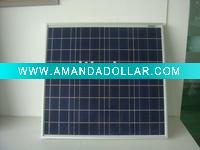 Wholesale 50w polycrystalline solar panel