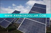 Wholesale sloar panel factory price 156mm