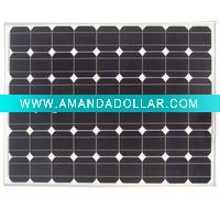 Wholesale Mono Solar Module 120W