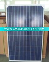 Wholesale CE CERTIFICATE SFM1012 210W POLYCRYSTALLINE SOLAR PANEL