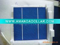 Wholesale Solar Power in 156*156mm Poly Solar Cell