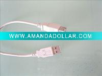 Wholesale XLY USB-018 USB AM-AF/ USB AM-AF extention