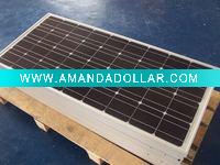 High Quality 100W Solar Panel