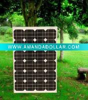 TUV certified Solar Panel Mono 60W