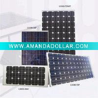 Wholesale Solar Panels 165w