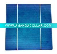 Wholesale 6" Polycrystalline Solar Cell 15.75% 3.833w FOR SOLAR PANEL