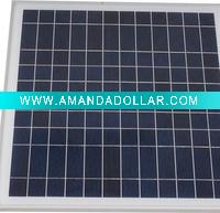 Wholesale OMD-30W-Polycrystalline photovoltaic modules