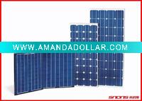 Wholesale solar panel 3w-300w