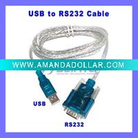 USB To RS232 Cable USB RS232 Cable