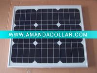 Wholesale High Efficiency Grade A Mono 5W Solar Panel 12V