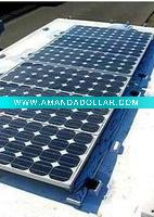 solar panel (TUV certificate)