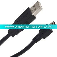 usb to mini 5pin B type cable
