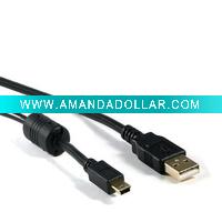 usb 2.0 AM-Mini 5p cable