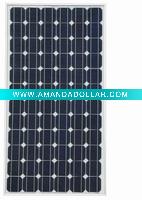 Wholesale monocrystalline solar panel
