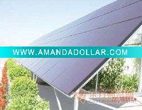 amorphous solar panel