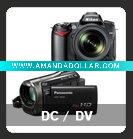 professional screen guard for DC/DV