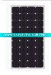 120W Poly solar panel