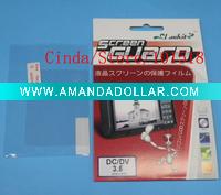 Wholesale NEW 5.0 inch LCD Screen Guard Protector for DC DV Camera