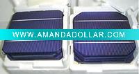 Wholesale 125*125 PV CELL 2.75W Monocrystalline solar cell
