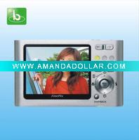 4H hard coating 99% transparency anti-scratch screen guard for digital camera