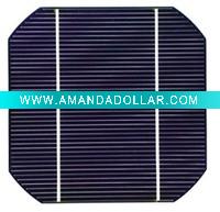 125*125 Mono Solar Cells