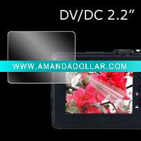 clear screen protector for Digital Camera