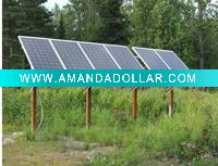 solar panel(TUV certificate)