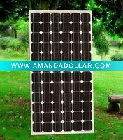 TUV certified Solar Panel Mono 190W
