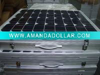 M80W folded solar panels