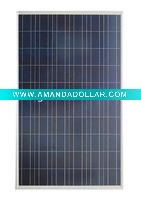 Wholesale 225W Polycrystalline silicon solar panel