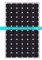 Wholesale momocrystalline solar panel 185W