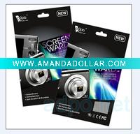 DCDV anti-fingerprint screen protector
