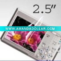 2.5 inch screen protector for camera
