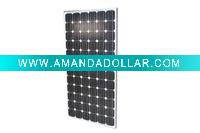 190w Mono Solar Panel/Module