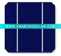 Monocrystalline Silicon Solar Cell