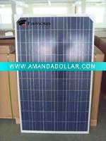 Wholesale 165w/170w/175w/180w/185w monocrystalline solar panel