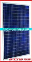 Wholesale CE solar panel 10w to 280w