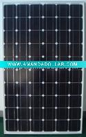 Wholesale 220W Mono PV Solar Panel