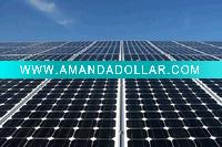 195 watt Mono Solar module