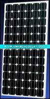monocrystalline solar panel