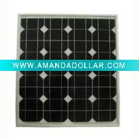 60W PV solar module