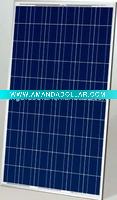 200W poly solar panel