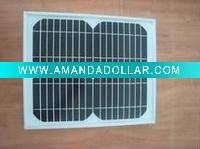 20W solar panel