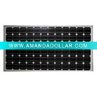 150W mono solar panel