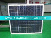 60W Solar Panel