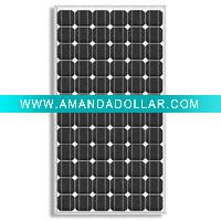 Wholesale 180W mono solar panel
