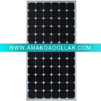 Wholesale 200W mono solar panel