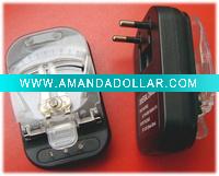 Wholesale Euro style universal charger for battery