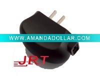 Cell Phone Charger With USB Interface