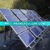 Wholesale photovoltaic solar panel 1650mm*990mm*50mm